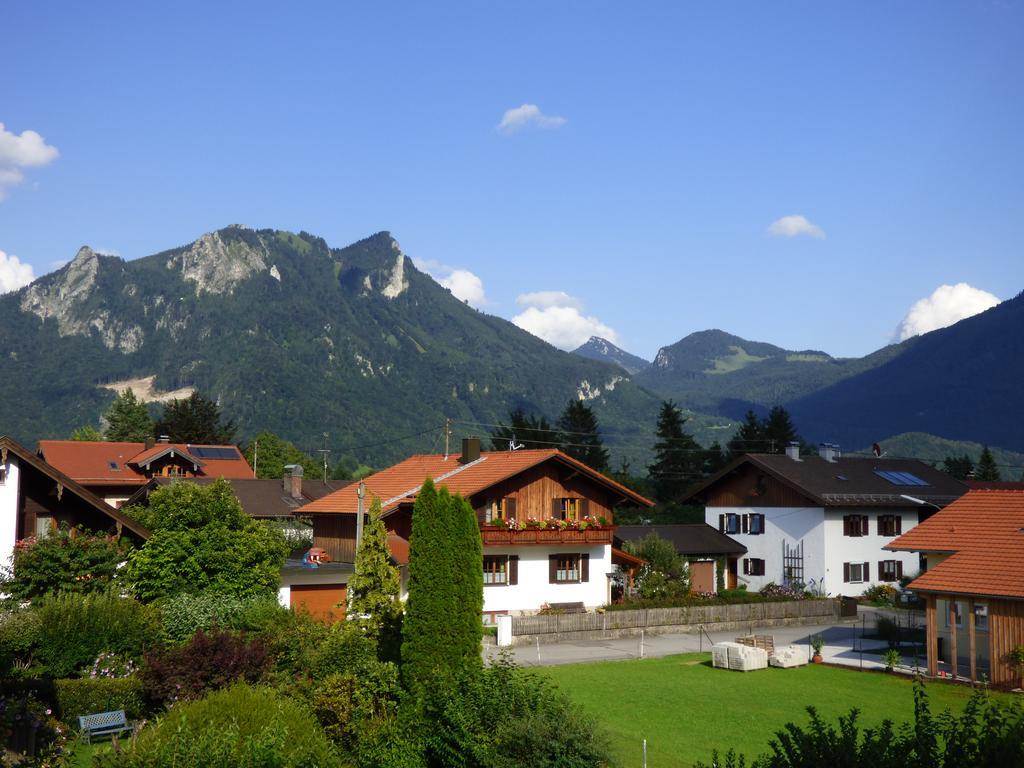Gasthof Falkenstein - Metzgerei Schwaiger - Flintsbach Exterior photo